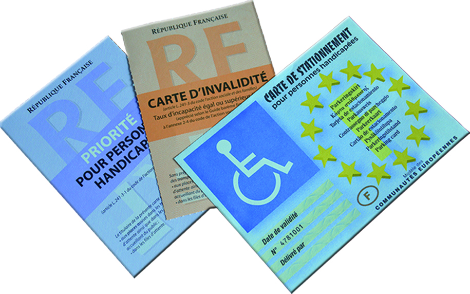Carte Mobilité Inclusion : tout savoir sur la nouvelle carte stationnement  handicape
